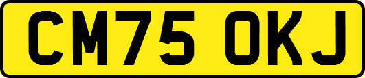 CM75OKJ