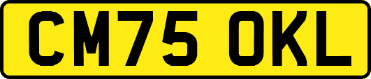 CM75OKL