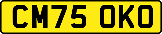 CM75OKO