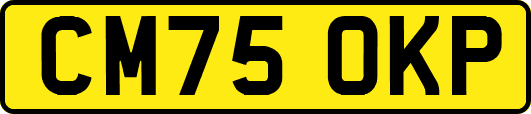 CM75OKP