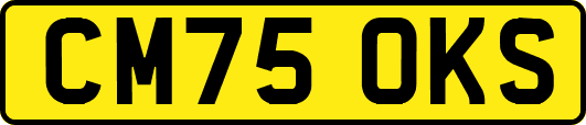 CM75OKS
