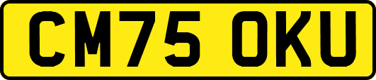 CM75OKU
