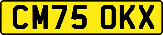 CM75OKX