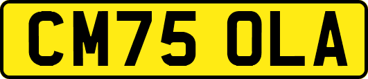 CM75OLA