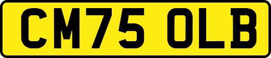 CM75OLB