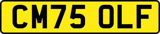 CM75OLF