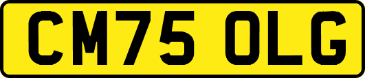 CM75OLG