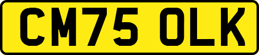 CM75OLK