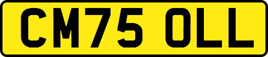 CM75OLL