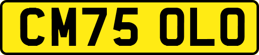 CM75OLO