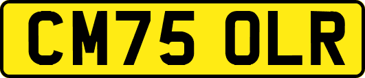 CM75OLR