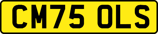 CM75OLS