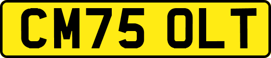 CM75OLT