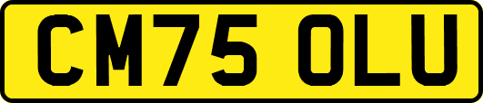 CM75OLU