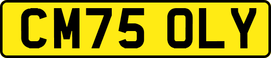 CM75OLY