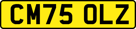 CM75OLZ