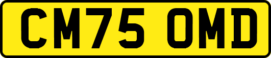 CM75OMD