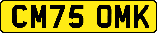 CM75OMK