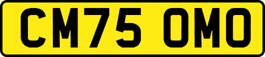 CM75OMO