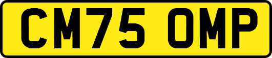 CM75OMP