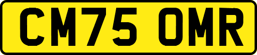 CM75OMR