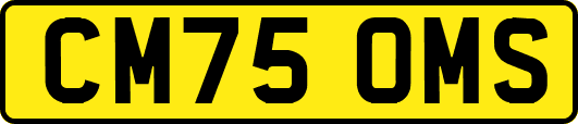 CM75OMS