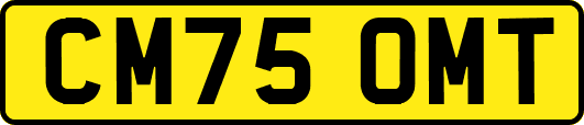 CM75OMT