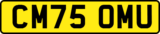 CM75OMU