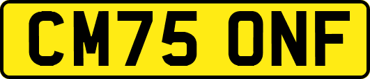 CM75ONF