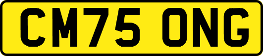 CM75ONG