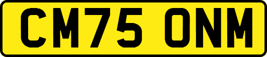 CM75ONM