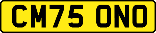 CM75ONO