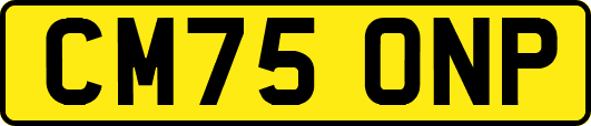 CM75ONP