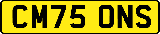 CM75ONS