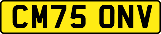 CM75ONV