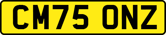 CM75ONZ