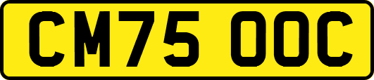 CM75OOC