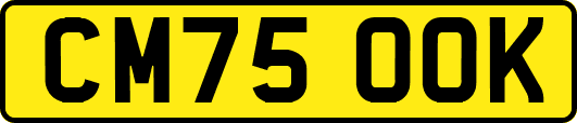 CM75OOK