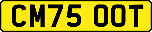 CM75OOT