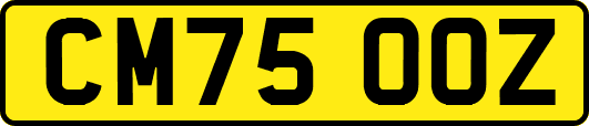 CM75OOZ