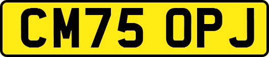 CM75OPJ