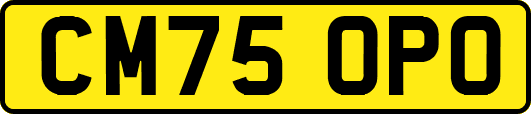 CM75OPO