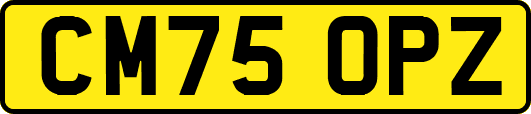 CM75OPZ
