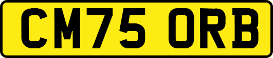 CM75ORB