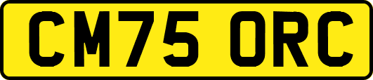 CM75ORC