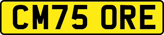 CM75ORE
