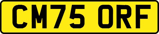 CM75ORF
