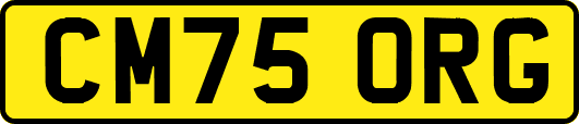 CM75ORG