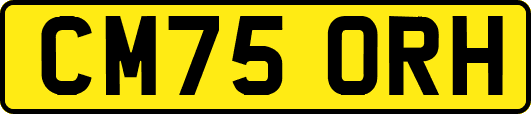 CM75ORH