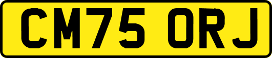 CM75ORJ